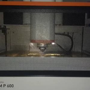 obróbka elektroerozyjna EDM
