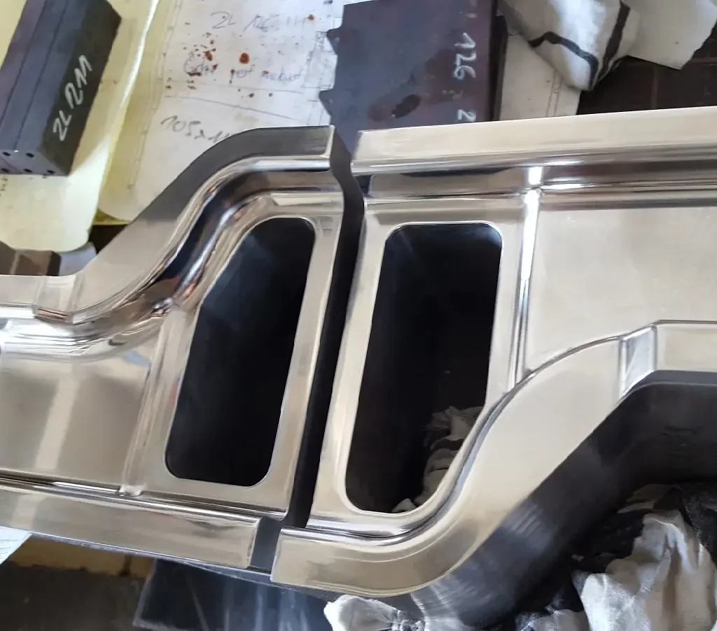 frezowanie cnc 5 osi