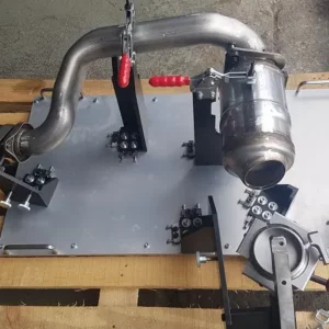 usługi prototypowania maszyn