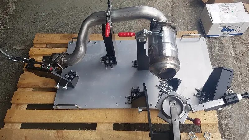 usługi prototypowania maszyn