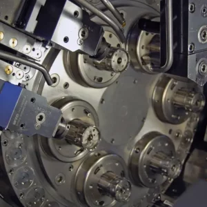 toczenie cnc