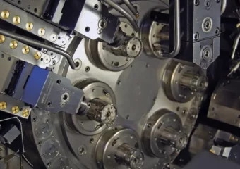 toczenie cnc