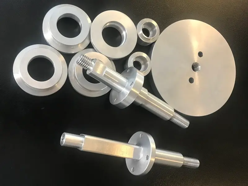 Detale toczone CNC