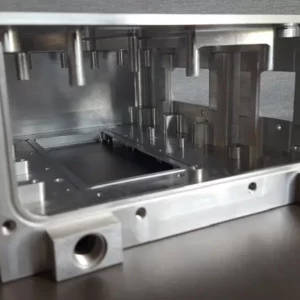 obróbka aluminium