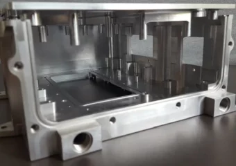 obróbka aluminium