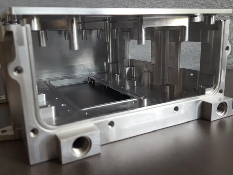 obróbka aluminium